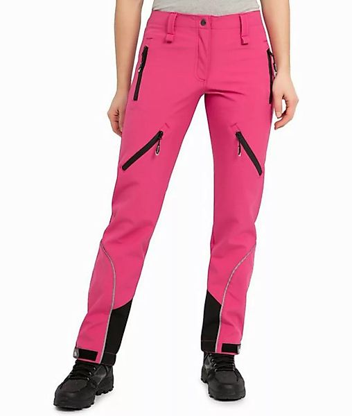 Rock Creek Softshellhose Damen Softshellhose Wanderhose D-444 günstig online kaufen