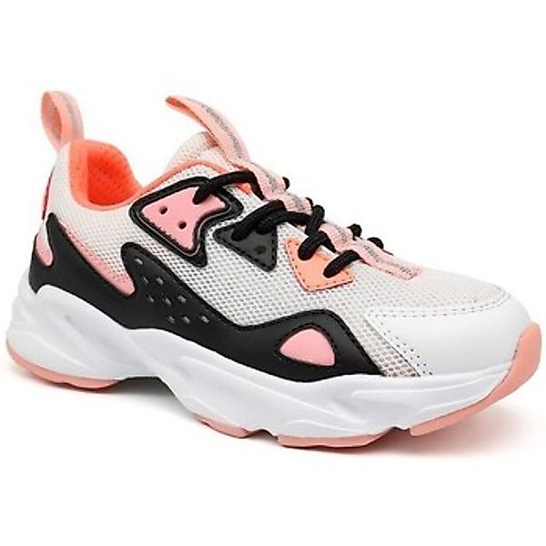 Shone  Sneaker 8202-001 White/Pink günstig online kaufen