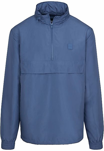 URBAN CLASSICS Allwetterjacke "Urban Classics Herren Hidden Hood Pull Over günstig online kaufen