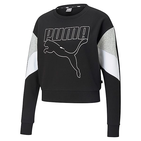 PUMA Fleecepullover Puma Damen Pullover Rebel günstig online kaufen