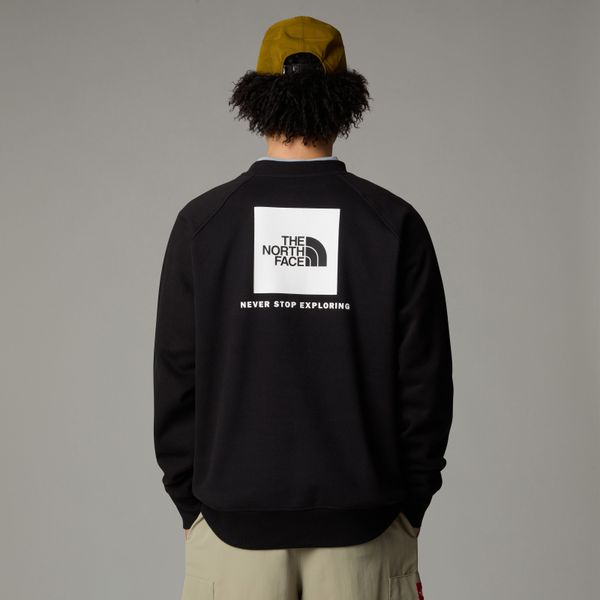 The North Face Sweatshirt "NSE Raglan Box Sweatshirt für Herren" 1 Stk. tlg günstig online kaufen