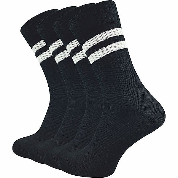 GAWILO Tennissocken für Herren mit Retro günstig online kaufen