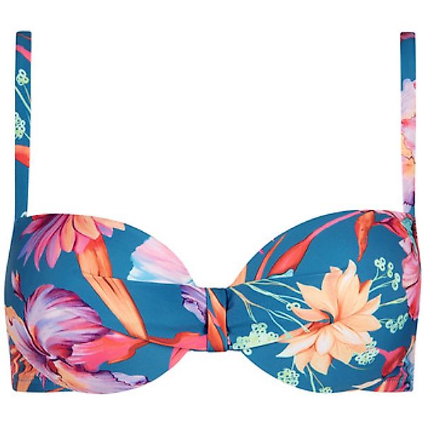 Lisca  Bikini Ober- und Unterteile Vorgeformtes Verstellbare Träger-Badeanz günstig online kaufen