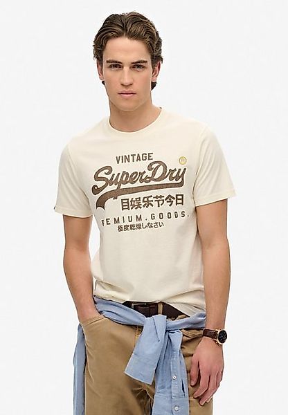 Superdry Rundhalsshirt VL WORKWEAR RELAXED TEE günstig online kaufen