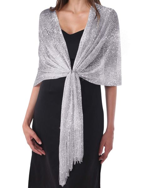 Coonoor Modeschal Damen stola für abendkleid günstig online kaufen