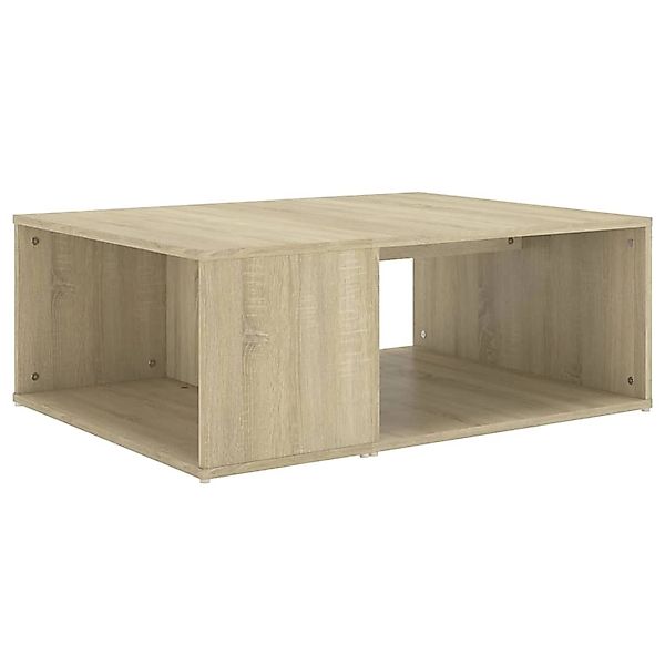 vidaXL Couchtisch Sonoma-Eiche 90x67x33 cm Holzwerkstoff günstig online kaufen
