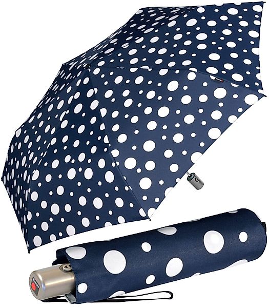 Knirps® Taschenregenschirm leichter, schmaler Schirm mit günstig online kaufen