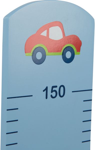 roba Messlatte "Rennfahrer" mit Auto Motiv, Skala bis 150 cm günstig online kaufen