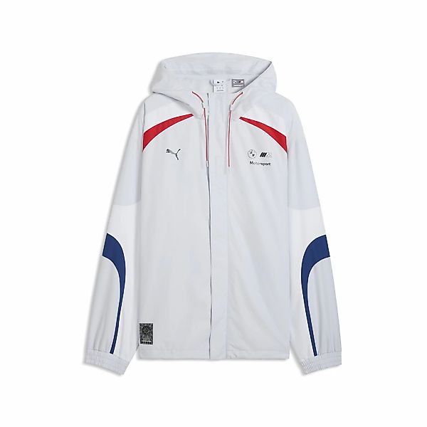PUMA Trainingsjacke "BMW M MOTORSPORT Lifestyle Jacke Herren" günstig online kaufen