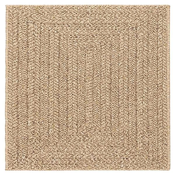 vidaXL Teppich Teppich ZIZUR 200x200 cm günstig online kaufen