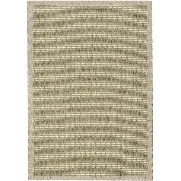 Ayyildiz Outdoor-Teppich Giza 1410 Grün 160 cm x 160 cm günstig online kaufen