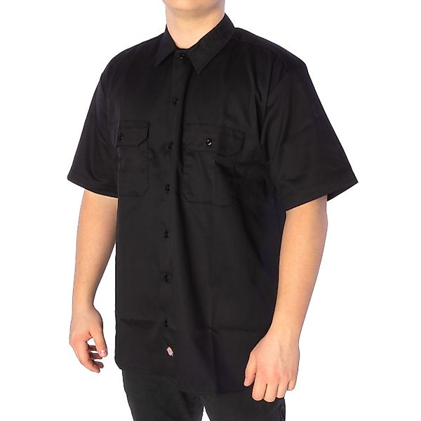 Dickies Kurzarmhemd Hemd Dickies Work Shirt günstig online kaufen