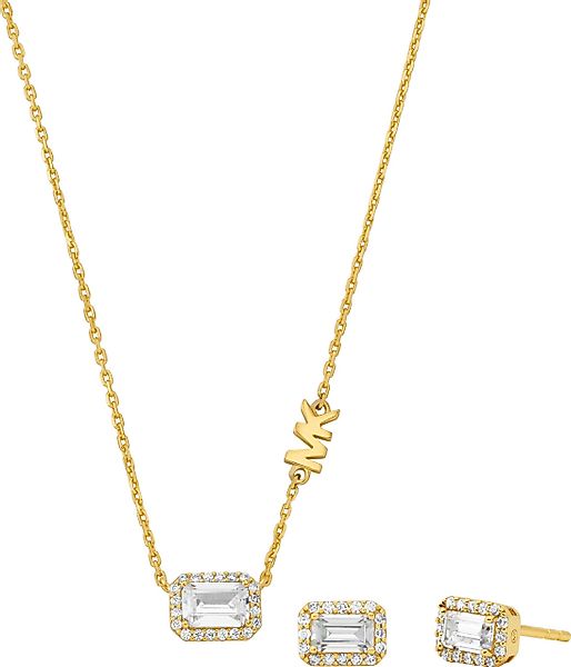 MICHAEL KORS Ohrring und Ketten Set günstig online kaufen