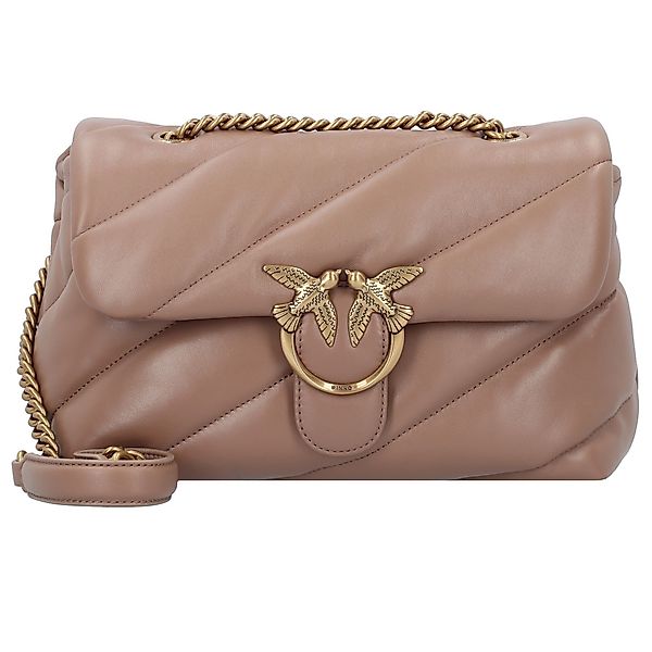 PINKO Umhängetasche Love Puff, Leder günstig online kaufen