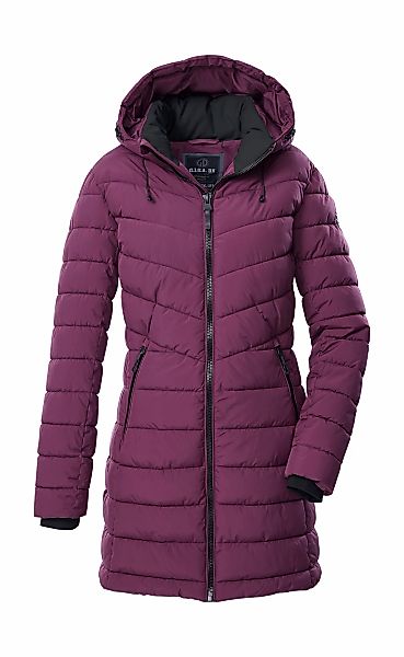 G.I.G.A. DX by killtec Steppmantel "GW 74 WMN QLTD PRK" Wasserabweisender, günstig online kaufen