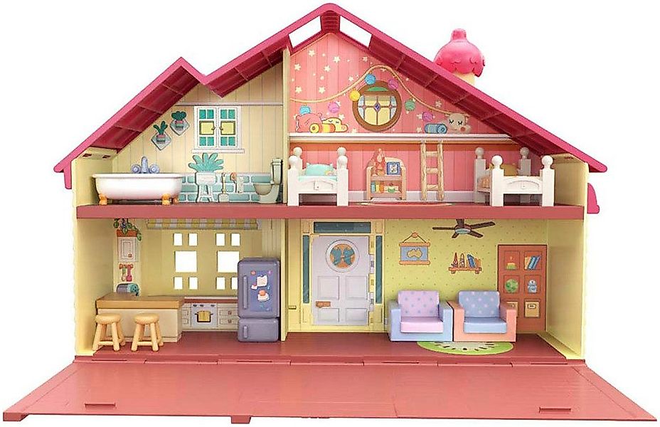 Moose Puppenhaus Bluey- Spielhaus, inklusive Bluey-Figur günstig online kaufen