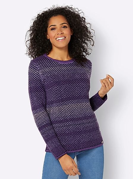 Inspirationen Strickpullover "Pullover" günstig online kaufen