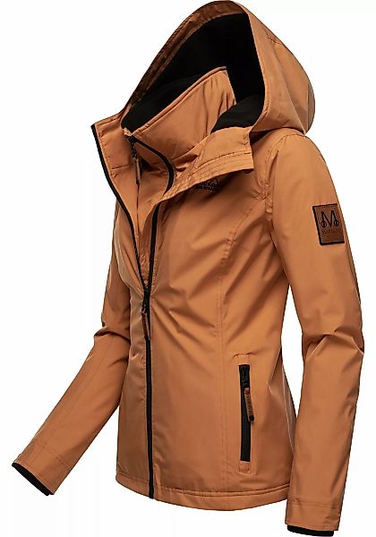 Marikoo Outdoorjacke "Erdbeere", mit Kapuze, sportliche Funktionsjacke mit günstig online kaufen