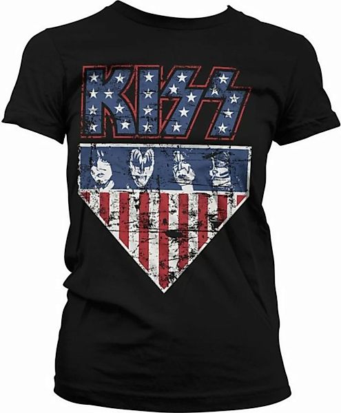 Kiss T-Shirt günstig online kaufen
