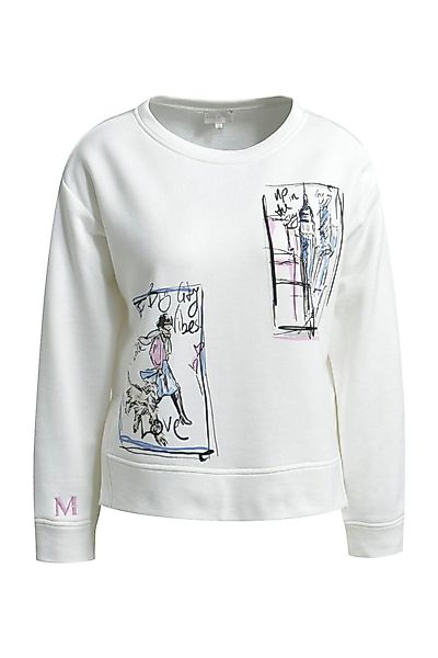 06Milano Longsweatshirt günstig online kaufen