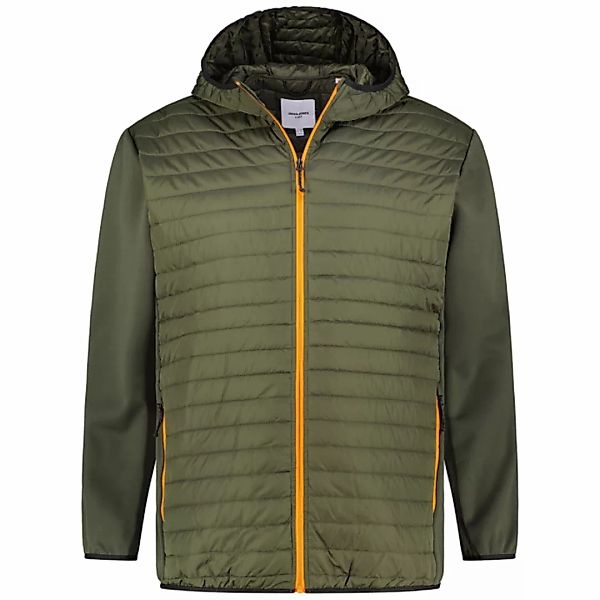 Jack & Jones PlusSize Steppjacke JJEMULTI günstig online kaufen