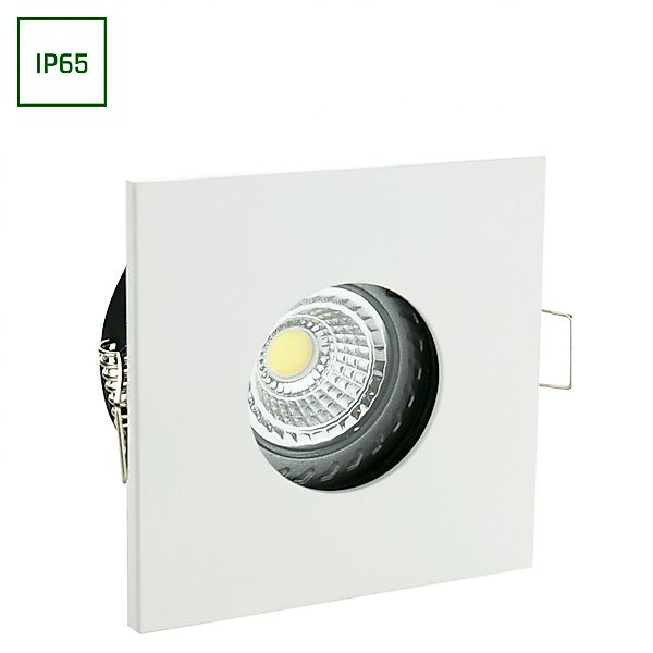 spectrum LED LED Einbaustrahler Einbaustrahler GU10 günstig online kaufen