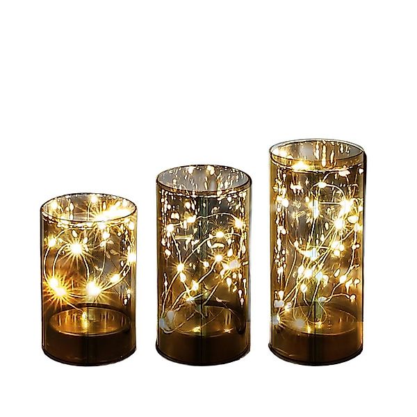 GLOBO LIGHTING LED Dekolicht, LED-Leuchtmittel fest günstig online kaufen