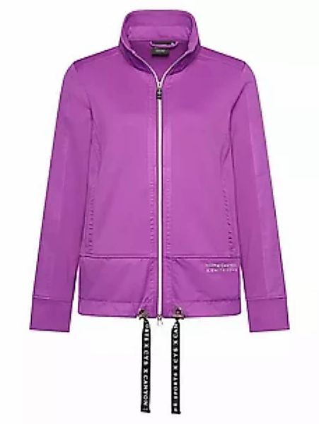 Sweatjacke Canyon pink günstig online kaufen