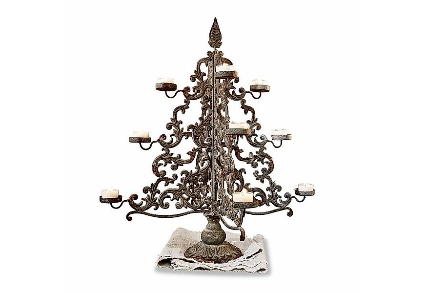 Mirabeau Weihnachtsfigur Deko-Baum Valledupar antikbraun (kein Set, kein Se günstig online kaufen