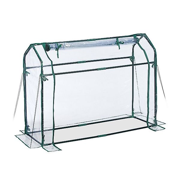 relaxdays Foliengewächshaus PVC günstig online kaufen