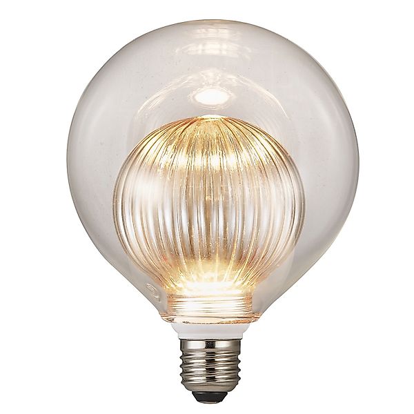 Nordlux LED-Leuchtmittel Lampe Deco E27 G125 günstig online kaufen