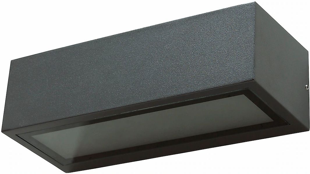 HEITRONIC Außen-Wandleuchte "Madura" E27 Wand-Außenleuchte,Abschattungsplat günstig online kaufen