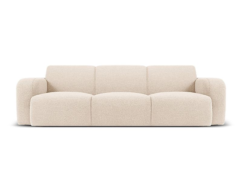 Micadoni Sofa Molino, 3-Sitzer günstig online kaufen