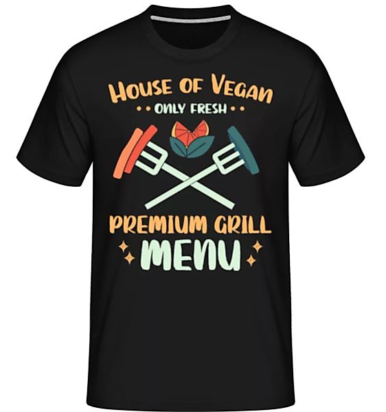 House Of Vegan · Shirtinator Männer T-Shirt günstig online kaufen