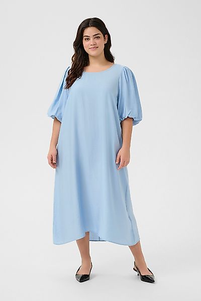 KAFFE Curve Blusenkleid Kleid KCpico Große günstig online kaufen
