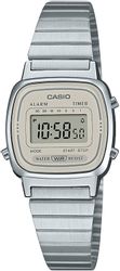 CASIO VINTAGE Chronograph LA670WEA-8AEF, Quarzuhr, Armbanduhr, günstig online kaufen