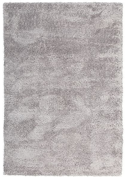 my home Hochflor-Teppich »Boldo« rechteckig 50 mm Höhe besonders weich durc günstig online kaufen