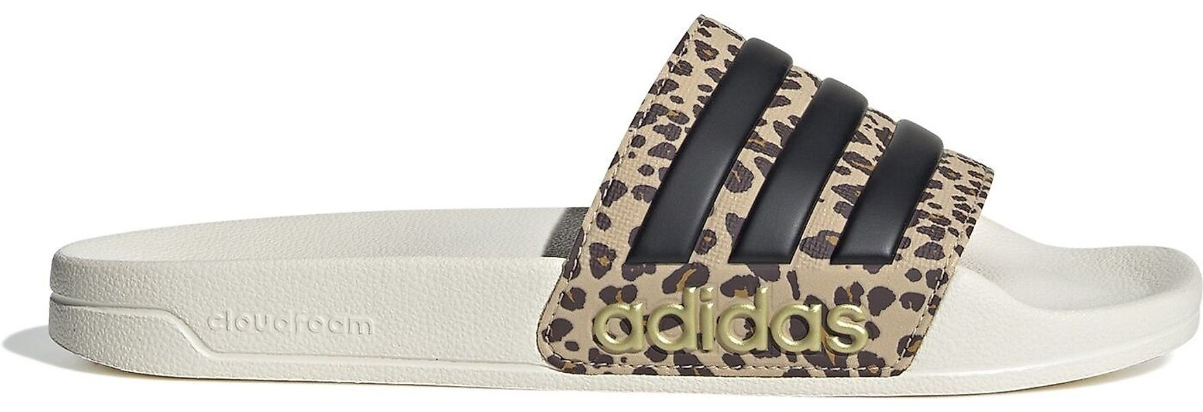 adidas Sportswear ADILETTE SHOWER OWHITE/CBLACK/MAGBEI Badeschuh günstig online kaufen