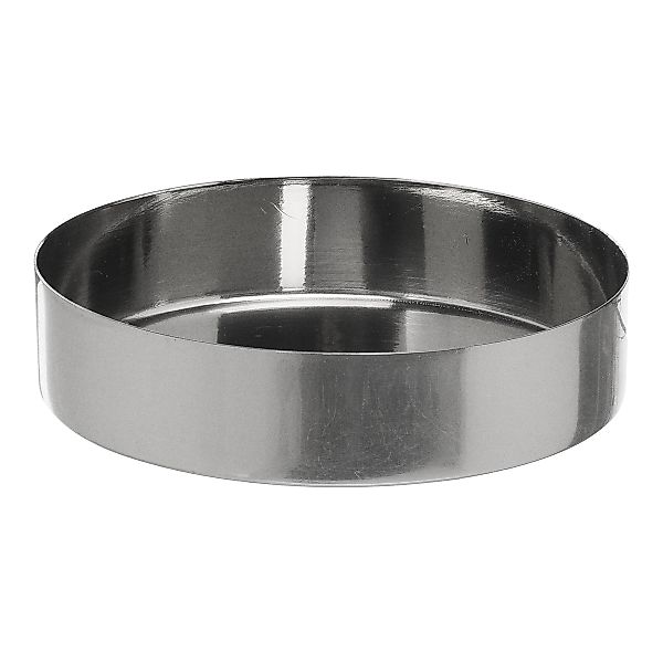 Kerzenteller SHINE ca.D10,5cm, silber günstig online kaufen