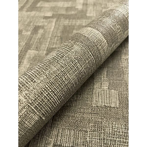 Newroom Vliestapete Josip Taupe Grafik Modern FSC® günstig online kaufen