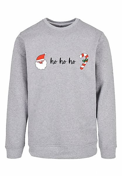 F4NT4STIC Sweatshirt "Ho ho ho Weihnachten Santa" Premium Qualität günstig online kaufen