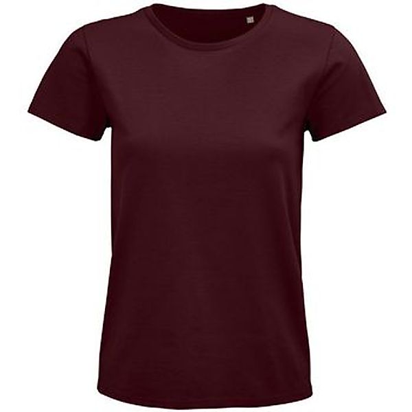 Sols  T-Shirts & Poloshirts PIONNER WOMENN camiseta mujer 100% algodón biol günstig online kaufen