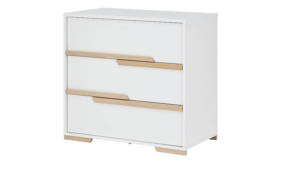 pinio Kommode  Soe ¦ weiß ¦ Maße (cm): B: 98,5 H: 93 T: 56.0 Kommoden & Sid günstig online kaufen