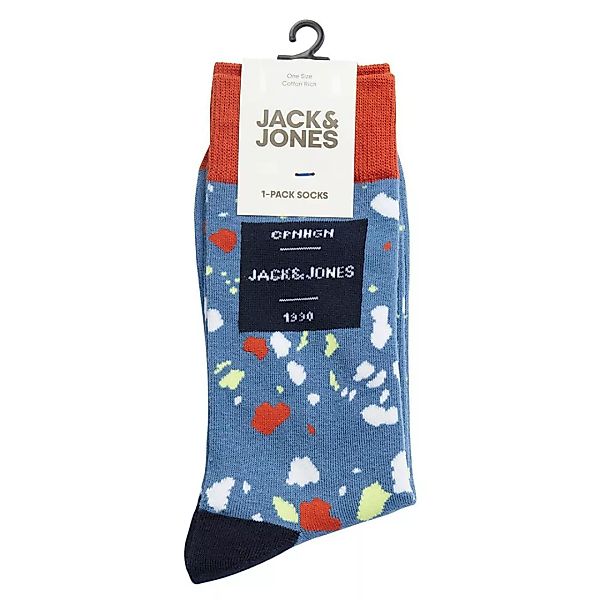 Jack & Jones Ryan Lang Socken One Size Blue Heaven günstig online kaufen