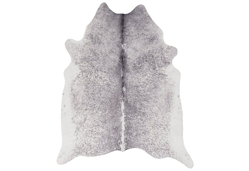 Pergamon Designteppich Kunstfaser Teppich Rinderfell, Rechteckig, Höhe: 7 m günstig online kaufen