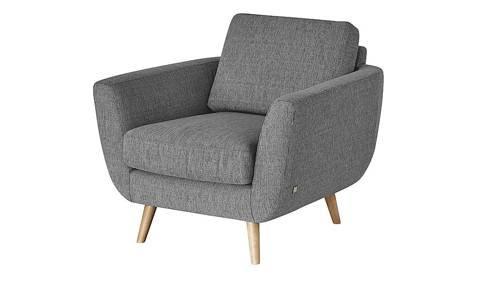 SOHO Sessel - grau - 94 cm - 85 cm - 93 cm - Polstermöbel > Sessel > Ohrens günstig online kaufen