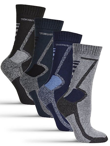 Frostfighter Thermosocken dicke Herren Wintersocken (6 Paar) Anitipilling I günstig online kaufen
