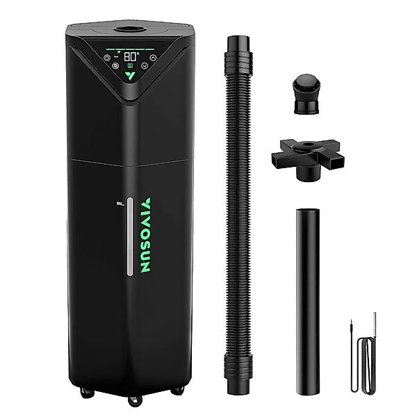 VIVOSUN Luftbefeuchter VIVOSUN AeroStream, 19 l günstig online kaufen