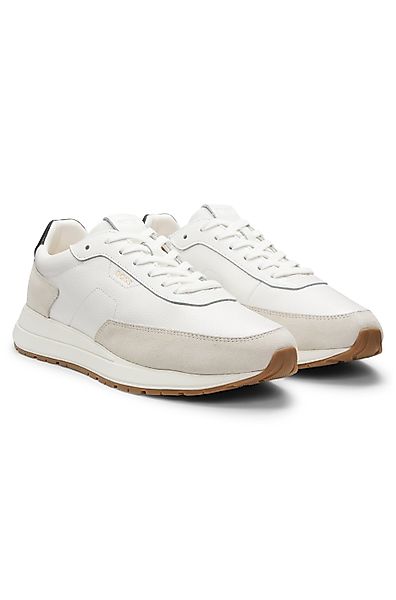 BOSS Vinston_Runn_sdgrlt Sneaker Schnürschuh, Freizeitsneaker, Halbschuh günstig online kaufen