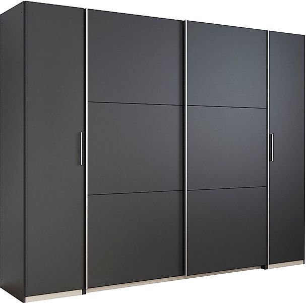 rauch Schwebetürenschrank "Kleiderschrank Drehtürenschrank Schrank Garderob günstig online kaufen